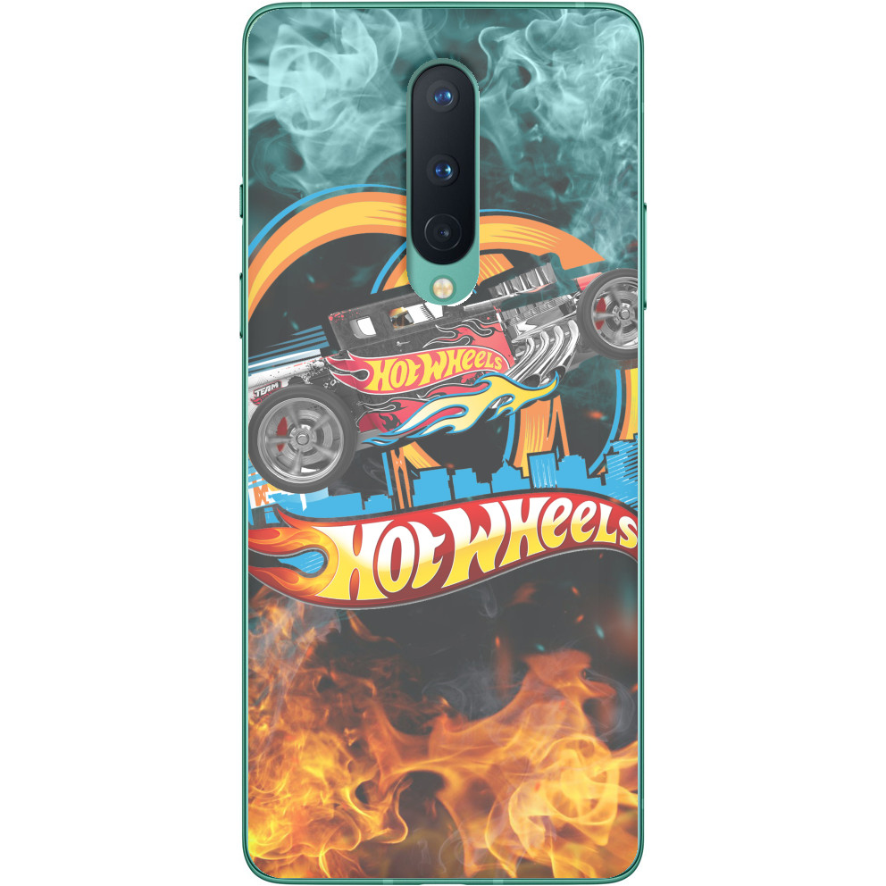 Hot Wheels [15]