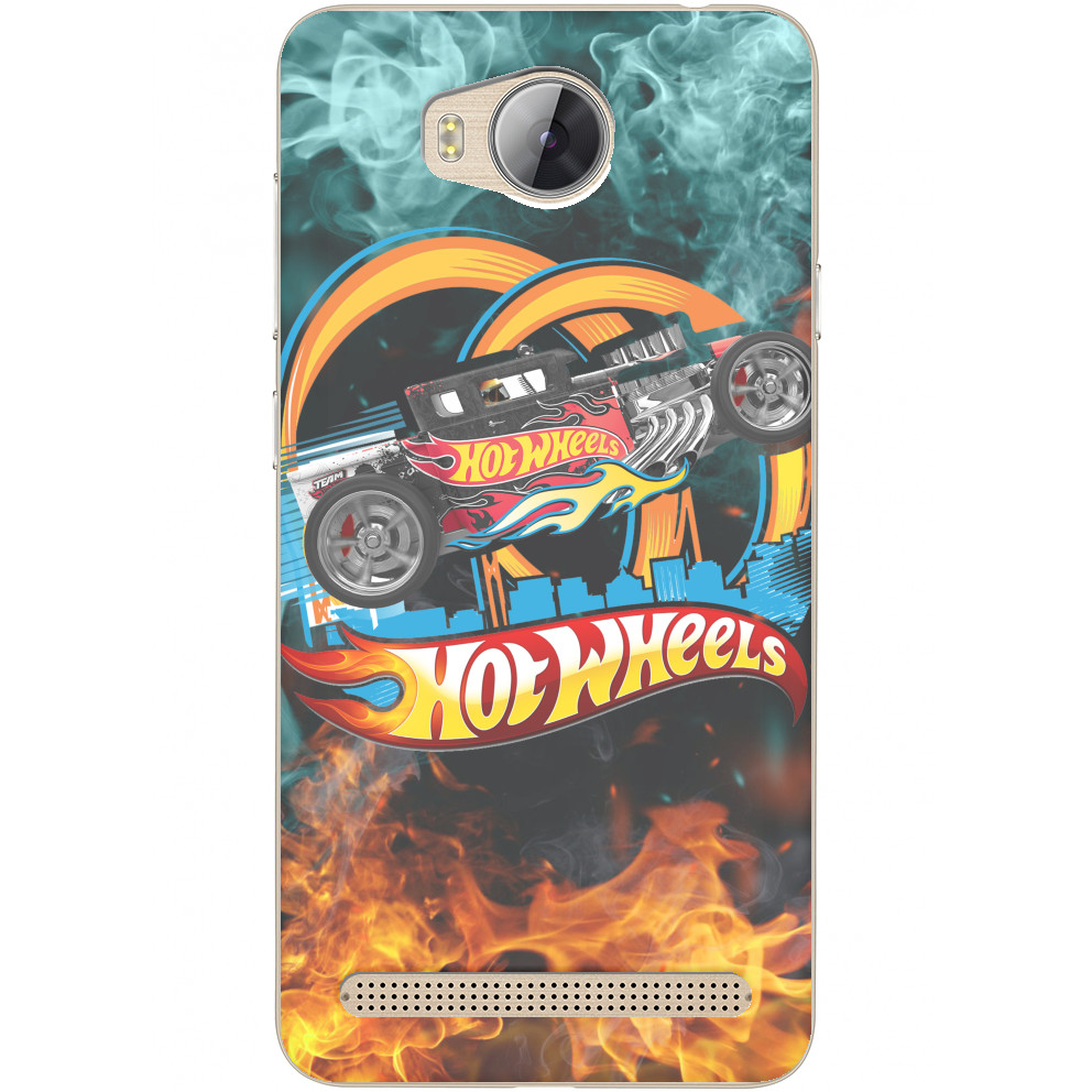 Hot Wheels [15]