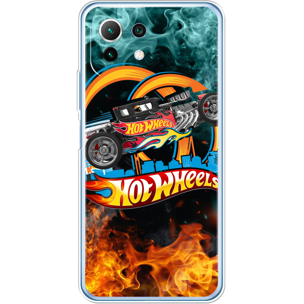 Hot Wheels [15]