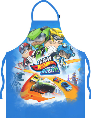 Light Apron - Hot Wheels [18] - Mfest