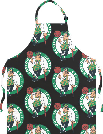 Light Apron - BOSTON CELTICS (5) - Mfest