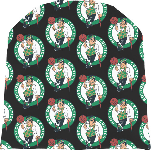 Hat 3D - BOSTON CELTICS (5) - Mfest