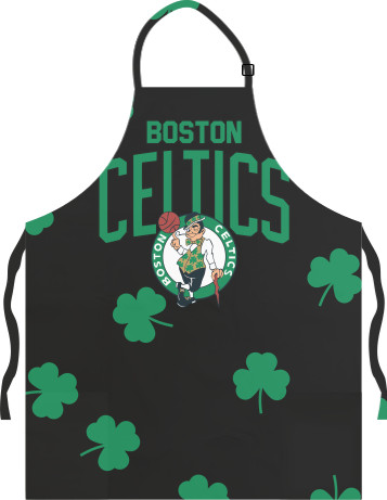 Фартук легкий - BOSTON CELTICS (6) - Mfest