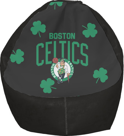 Bean Bag Chair - BOSTON CELTICS (6) - Mfest