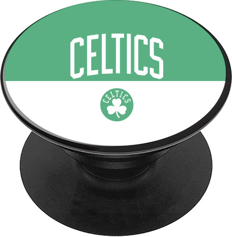 PopSocket Підставка для Телефону - BOSTON CELTICS (2) - Mfest