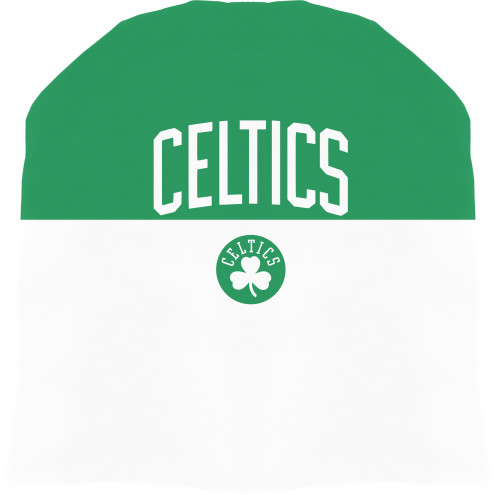 Hat 3D - BOSTON CELTICS (2) - Mfest