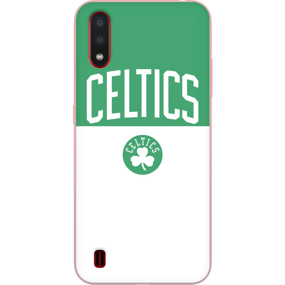 BOSTON CELTICS (2)