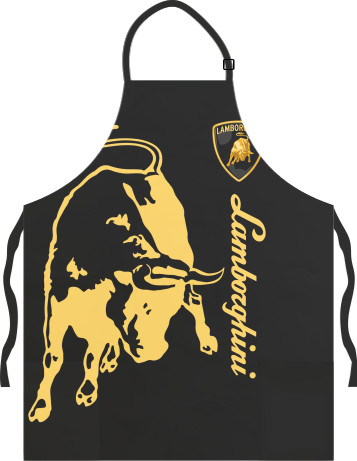 Light Apron - Lamborghini [16] - Mfest