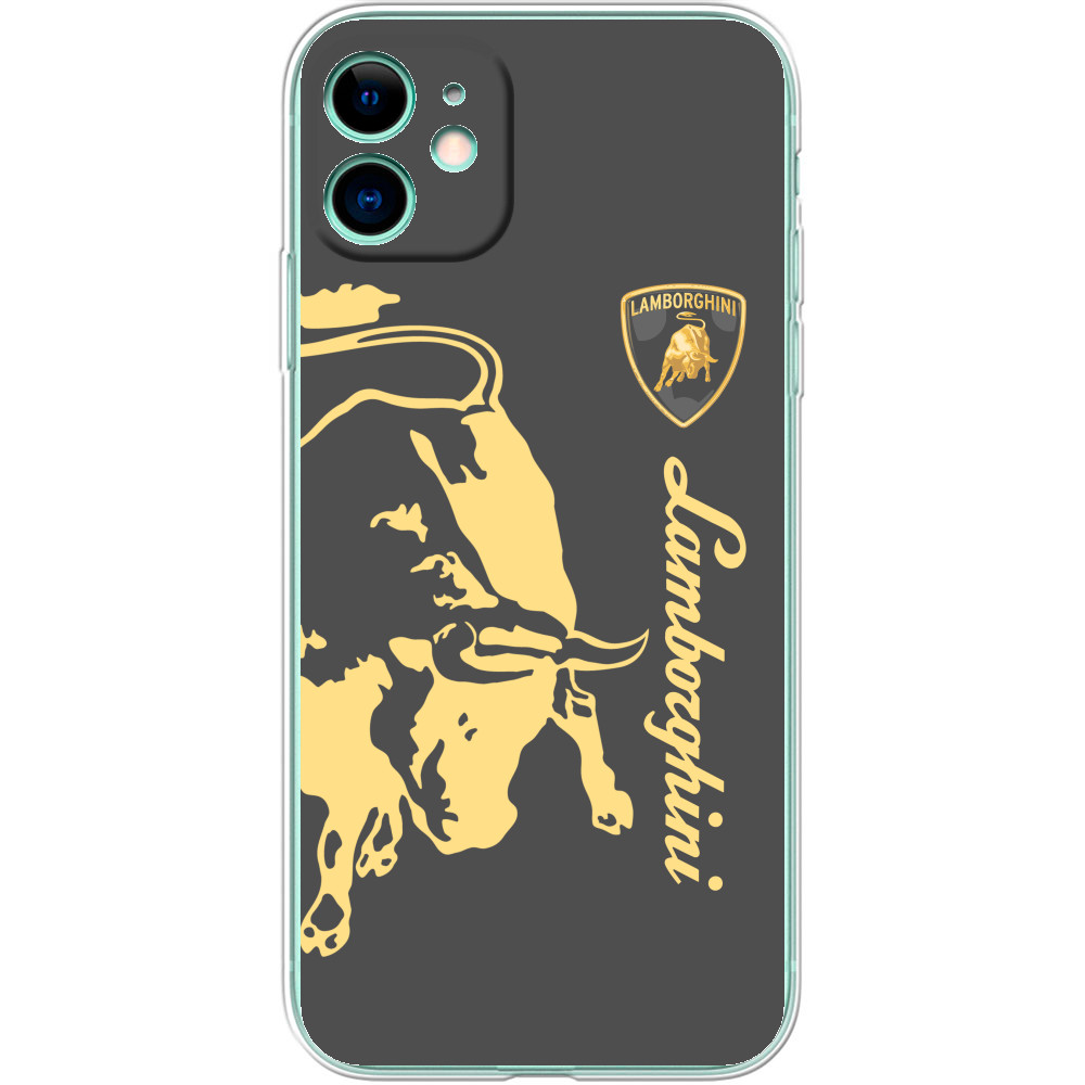 iPhone Case - Lamborghini [16] - Mfest