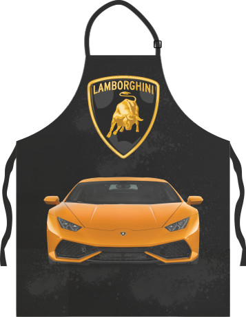 Light Apron - Lamborghini [17] - Mfest