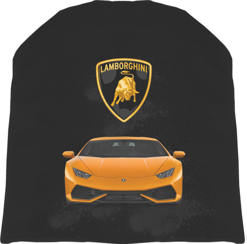 Hat 3D - Lamborghini [17] - Mfest