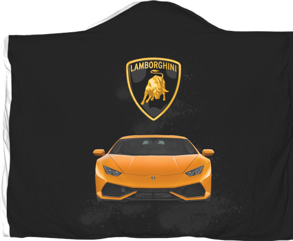 Lamborghini - Plaid with a Hood - Lamborghini [17] - Mfest