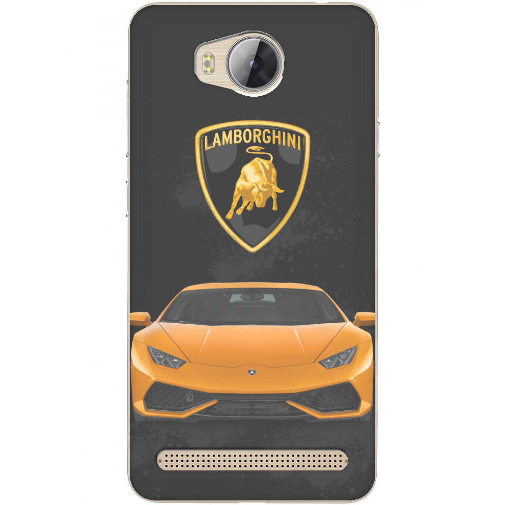 Чехол Huawei - Lamborghini [17] - Mfest