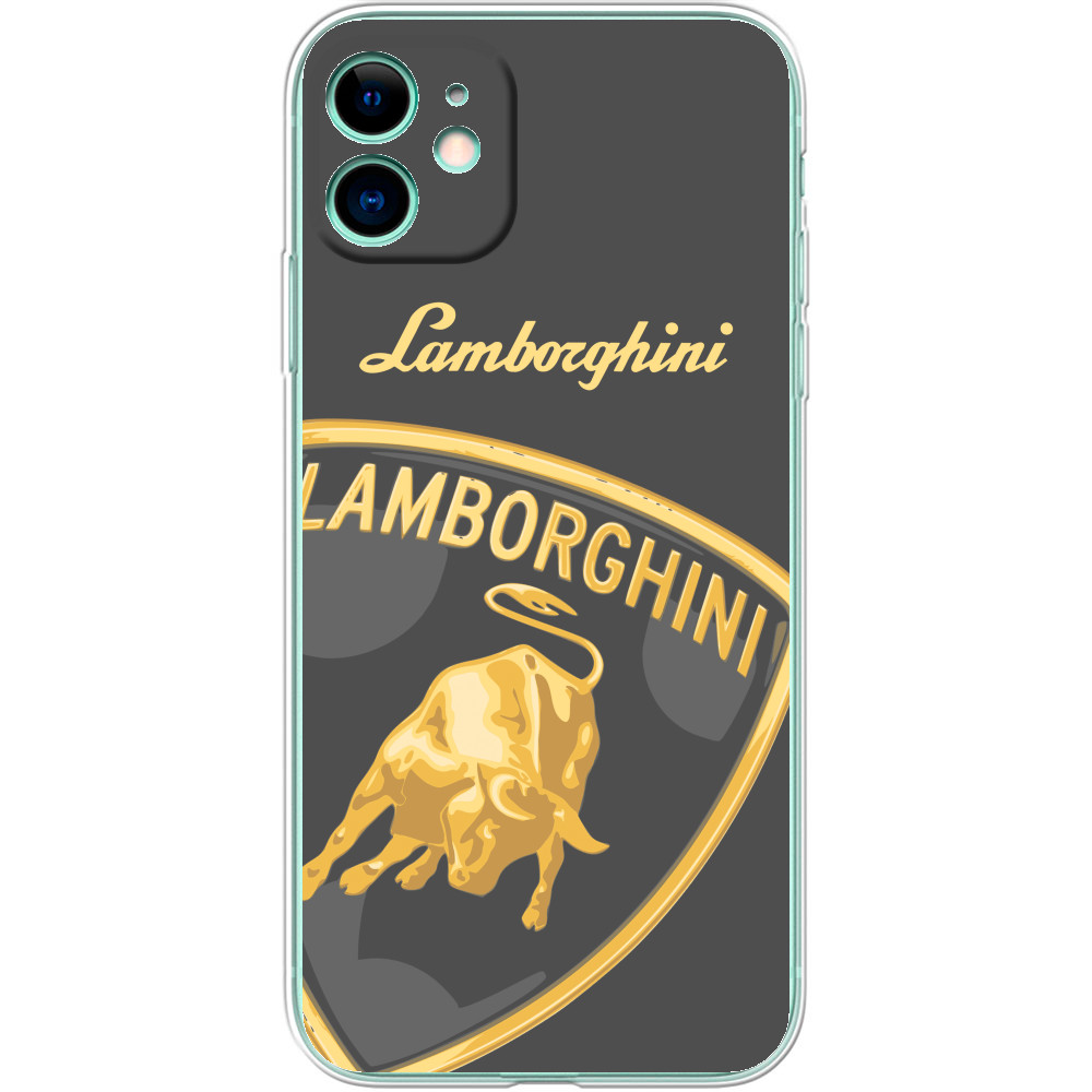 iPhone Case - Lamborghini [19] - Mfest