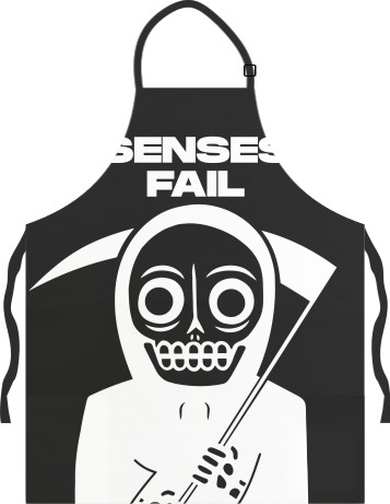 Light Apron - SENSES FAIL 6 - Mfest