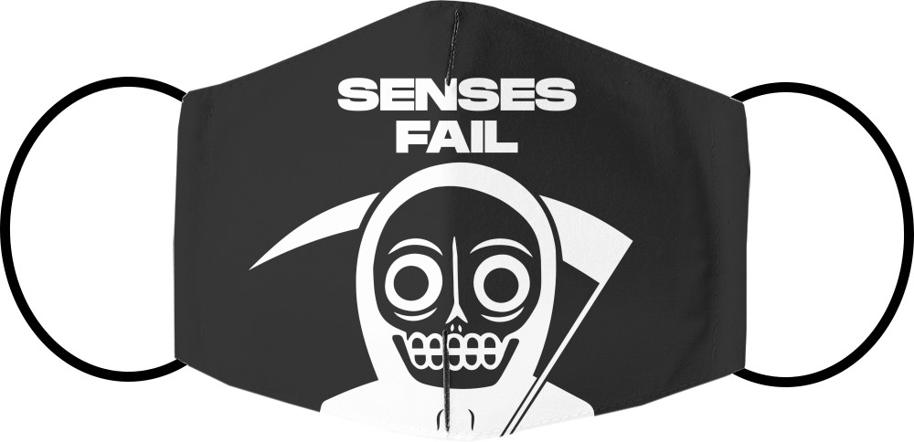 SENSES FAIL 6