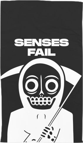 SENSES FAIL 6