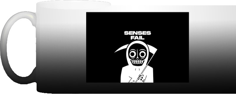 SENSES FAIL 6