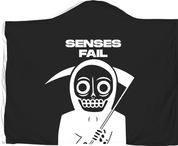 Plaid with a Hood - SENSES FAIL 6 - Mfest