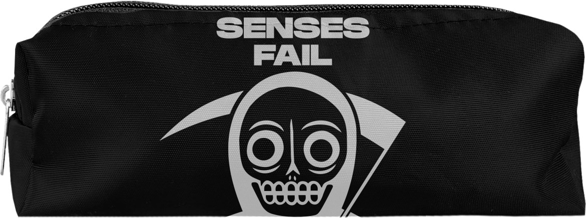 Пенал 3D - SENSES FAIL 6 - Mfest