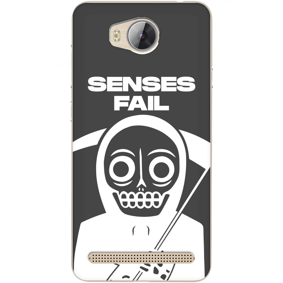 SENSES FAIL 6