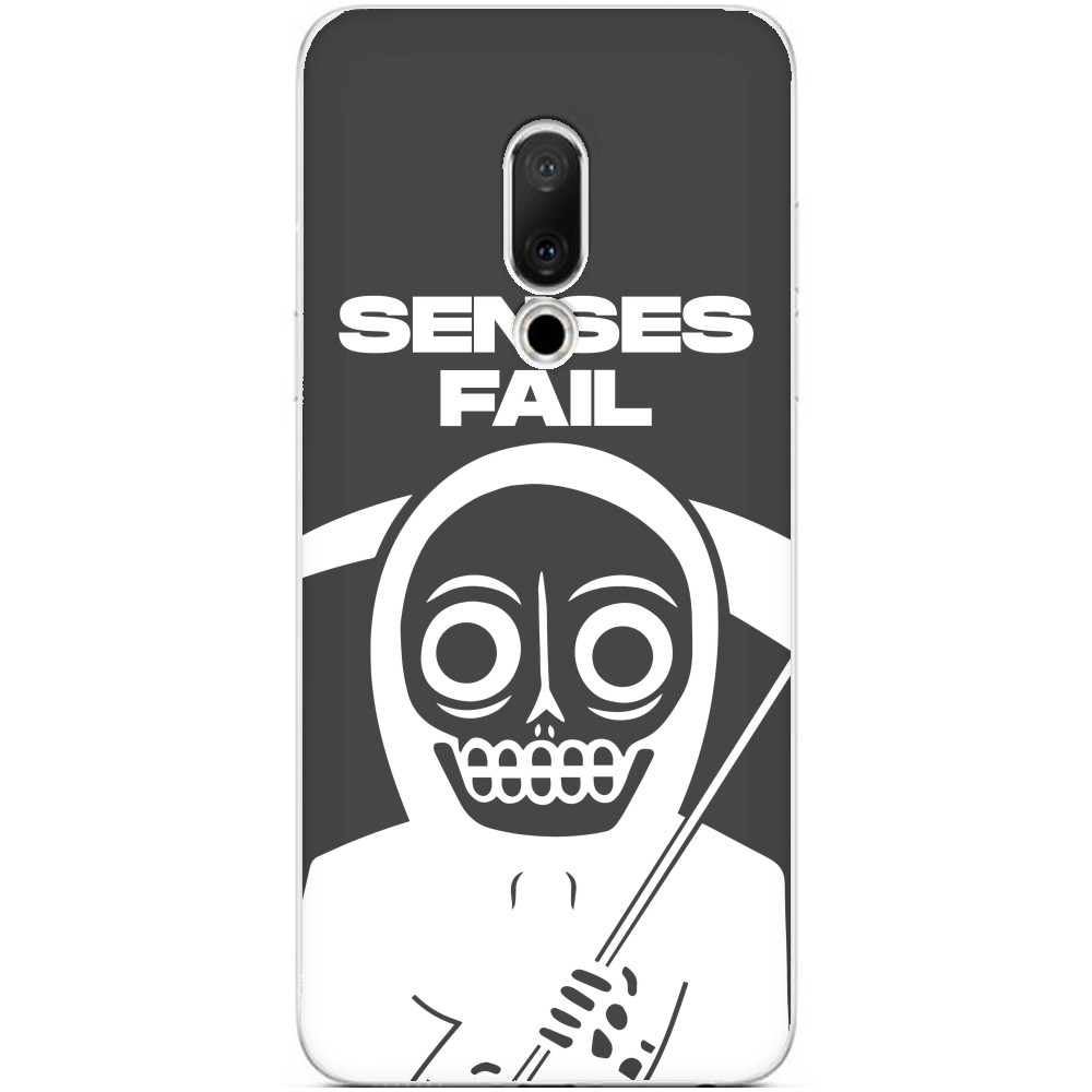 SENSES FAIL 6