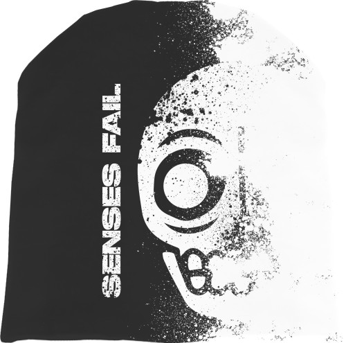 Hat 3D - SENSES FAIL 7 - Mfest