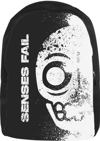 Backpack 3D - SENSES FAIL 7 - Mfest