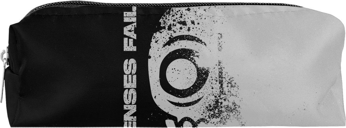 Pencil case 3D - SENSES FAIL 7 - Mfest