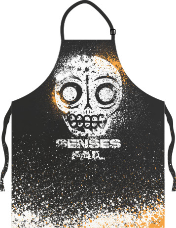 Light Apron - SENSES FAIL 8 - Mfest