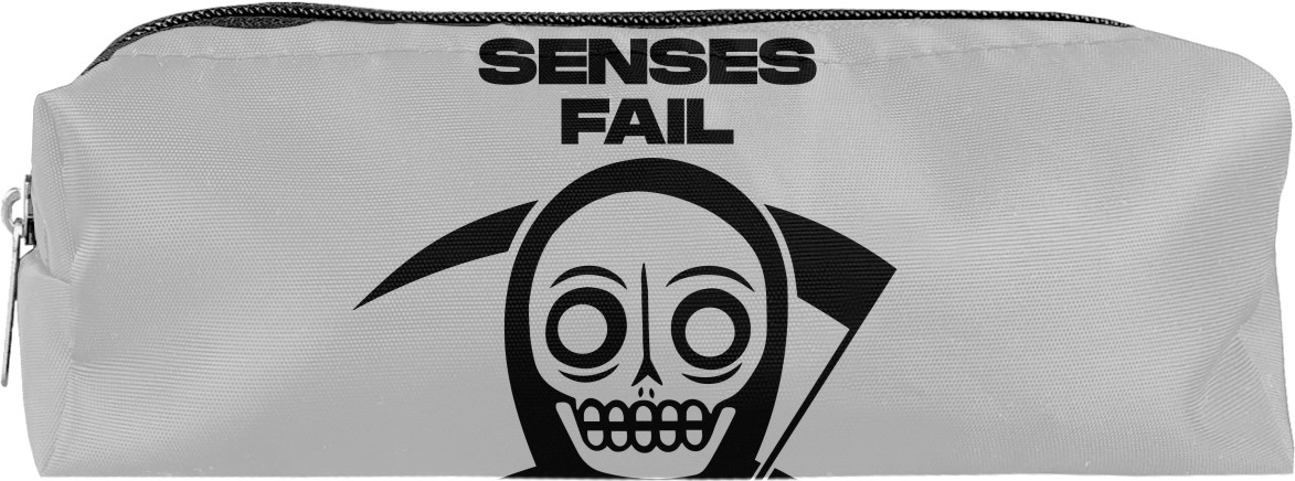 Пенал 3D - SENSES FAIL 9 - Mfest