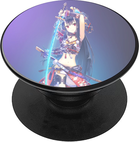 PopSocket Підставка для Телефону - GIRL AND SWORD - Mfest