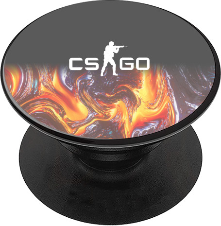 PopSocket Підставка для Телефону - CS GO: Сплав - Mfest