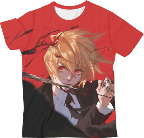 Kids' T-Shirt 3D - Hunter × Hunter [1] - Mfest