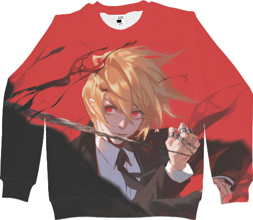 Men's Sweatshirt 3D - Hunter × Hunter [1] - Mfest