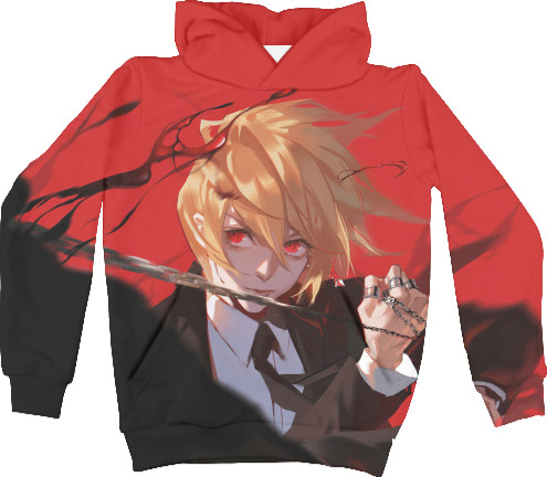 Unisex Hoodie 3D - Hunter × Hunter [1] - Mfest