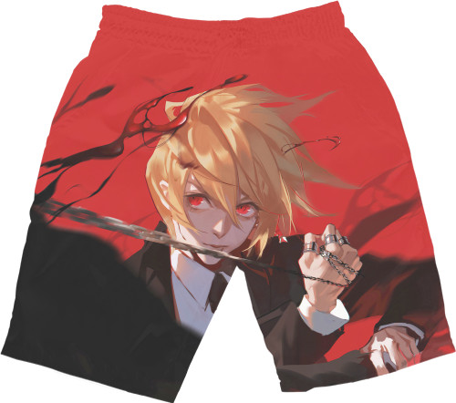 Men's Shorts 3D - Hunter × Hunter [1] - Mfest