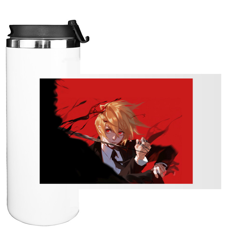 Water Bottle on Tumbler - Hunter × Hunter [1] - Mfest