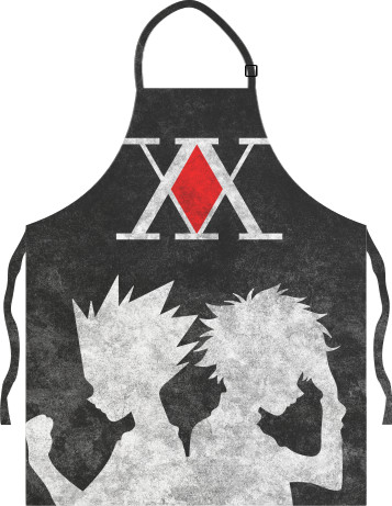 Light Apron - Hunter × Hunter [3] - Mfest