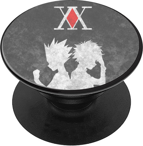 PopSocket Підставка для Телефону - Hunter × Hunter [3] - Mfest