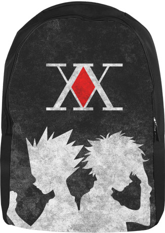 Backpack 3D - Hunter × Hunter [3] - Mfest