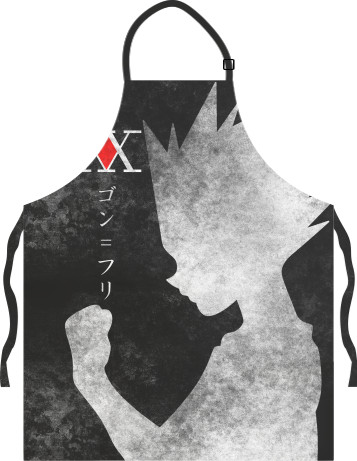 Light Apron - Hunter × Hunter [4] - Mfest