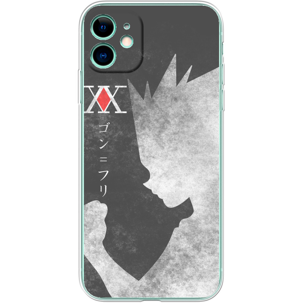 iPhone Case - Hunter × Hunter [4] - Mfest