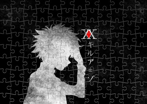 Puzzle - Hunter × Hunter [5] - Mfest