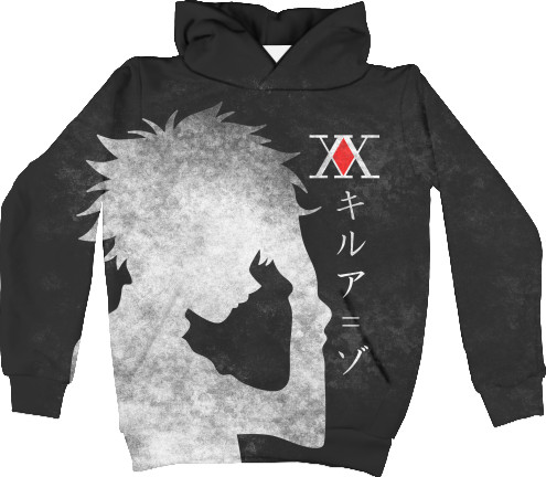 Unisex Hoodie 3D - Hunter × Hunter [5] - Mfest