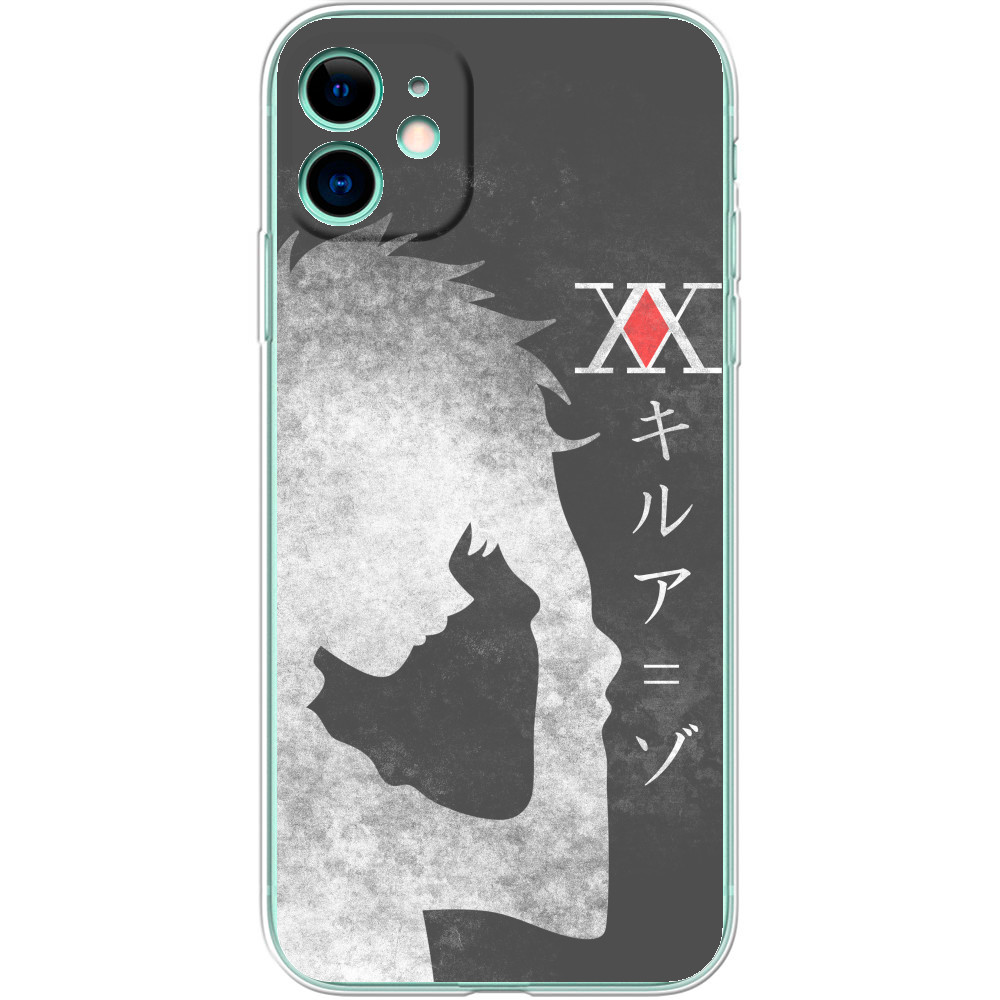 Чохол iPhone - Hunter × Hunter [5] - Mfest