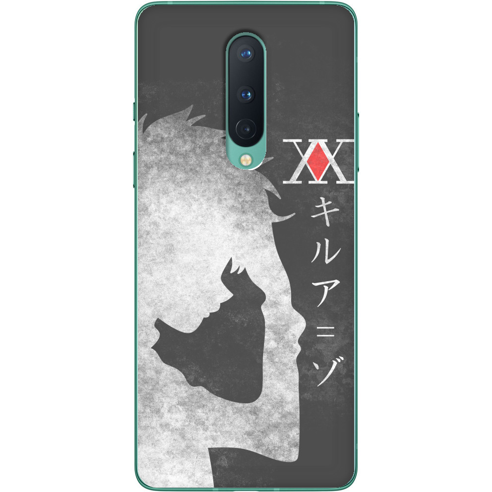 Чехол OnePlus - Hunter × Hunter [5] - Mfest