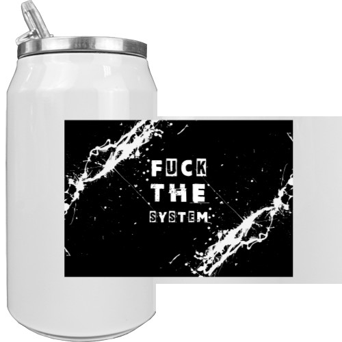 Aluminum Can - FUCK the system &#40;НАХ"Й СИСТЕМУ&#41; - Mfest