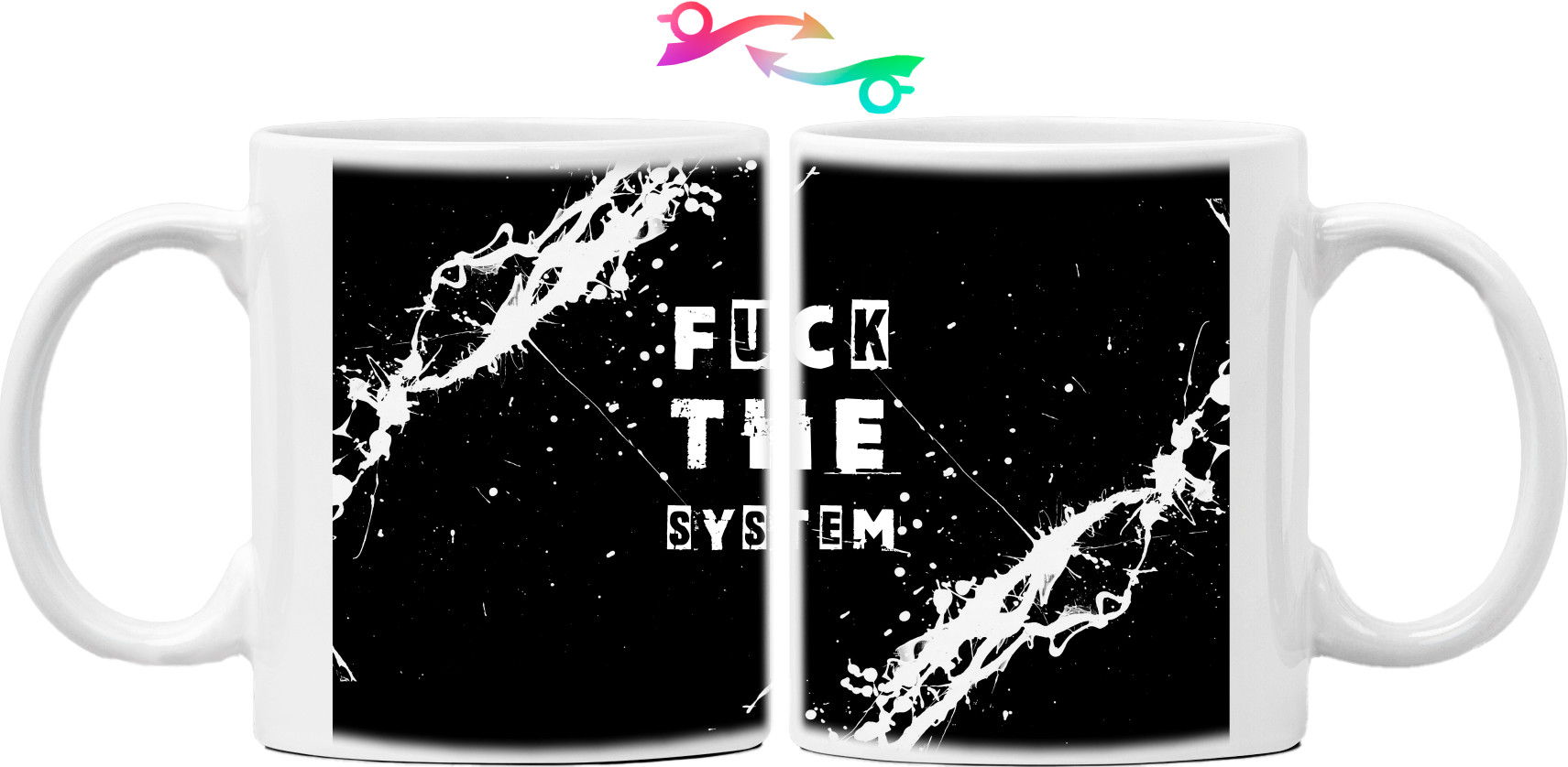 FUCK the system &#40;НАХ"Й СИСТЕМУ&#41;