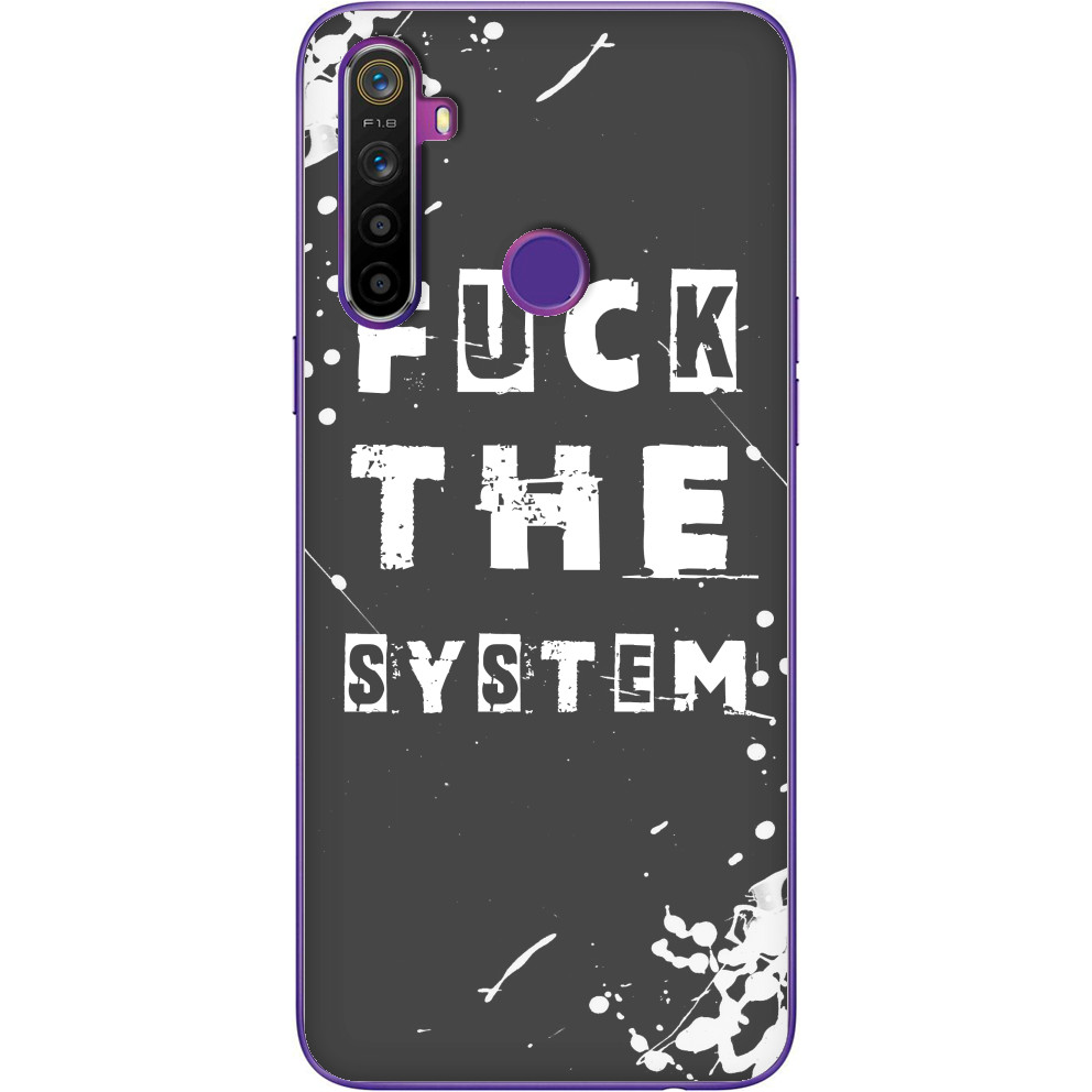 FUCK the system &#40;НАХ"Й СИСТЕМУ&#41;